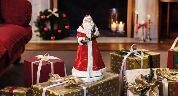Villeroy & Boch Holiday Sweepstakes : free sample: Celebrate the holidays with great prizes! Add some festive atmosphere in your home. All you have to