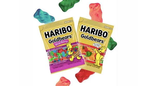 Bear-y Sweet! Free HARIBO Goldbears for the First 10,000 Fans!: free sample: You can get a free bag of HARIBO Goldbears (Original or Wild Berry, up to 8 oz) by being one of the 
