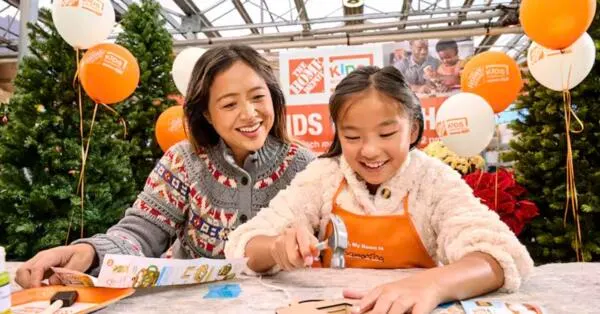 Build a FREE Go Kart at Home Depot Workshop: free sample: Registration is now open for a Home Depot Kids Workshop where kids can build and take home a free Go