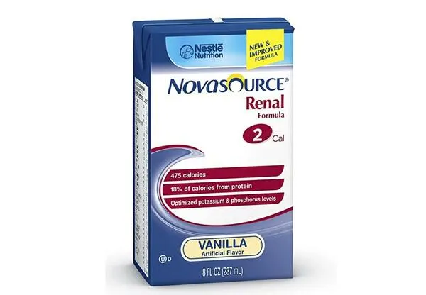 Free Samples of NovaSource Renal: free sample: For patients and individuals in need, here's a free sample of NovaSource Renal for you that comes wi