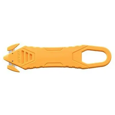 Free Disposable Concealed Blade Safety Knife: free sample: It's the OLFA SK-15/10 disposable concealed blade safety knife! I know, it's a mouthful. Crimes are
