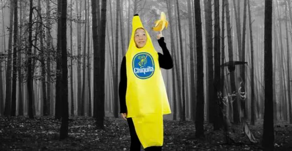 Turn Heads with the Chiquita Banana Costume, Win Now!: free sample: Enter once for your chance to win a fun prize! This giveaway ends on October 20, 2025, and is open t