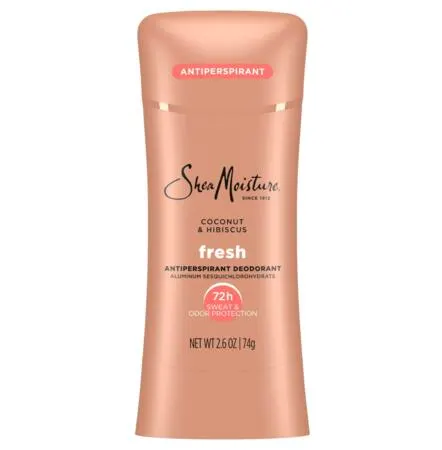FREE SheaMoisture Antiperspirant with Stacking Offers: free sample: Grab a qualifying SheaMoisture Antiperspirant Deodorant for $9.97 at Walmart and stack available off