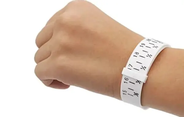 Luvente Wrist Sizer for FREE!: free sample: Sign up with Luvente to receive a free wrist sizer and quickly measure your wrist size at home. Go t