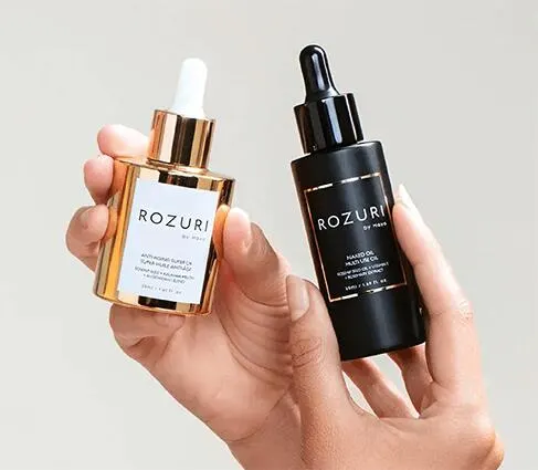 Rozuri Skincare Trial Pack, Free for a Limited Time!: free sample: Rozuri offers a free trial pack of their skincare products. To claim yours, visit the Rozuri website