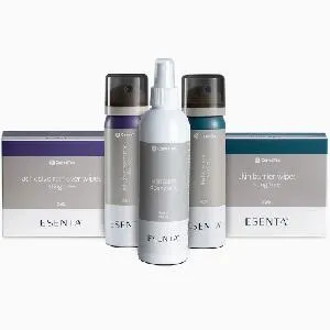 FREE Convatec ESENTA Ostomy Care Sample Pack: free sample: The ESENTA Ostomy Care Sample Pack includes various sting-free skin barrier and adhesive remover wip