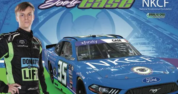 Get your FREE Joey Gase Autographed Hero Card!: free sample: Fans of NASCAR driver Joey Gase can receive a free autographed hero card by completing a form. This