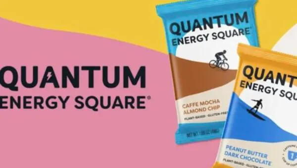 Stay Energized! FREE Quantum Energy Square at Sprouts!: free sample: If you shop at Sprouts, you can get a FREE Quantum Energy Square Bar with this cash back offer! 🍫 S