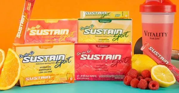 Claim Your FREE Sustain Sport Hydration Sample Today: free sample: Score a FREE sample pack of Sustain Sport Drink Mix! Just fill out and submit the form on the linked
