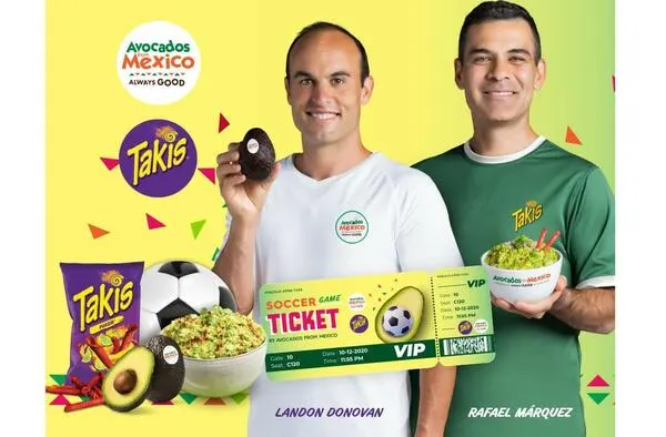 Avocados From Mexico Guackeepers Sweepstakes! — free sample: Enter for a chance to win the Avocados From Mexico Guackeepers Sweepstakes! There are 2 ways to ente