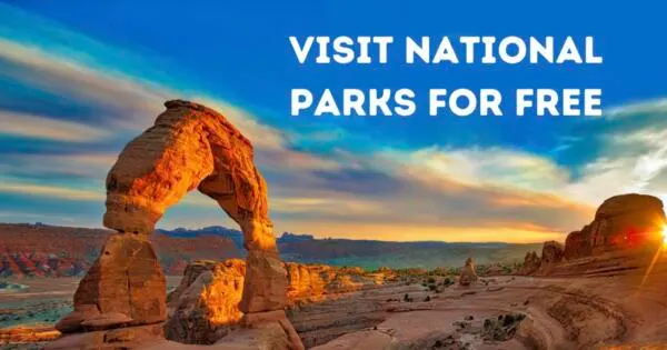 2026 National Parks Entrance Days, Your Free Ticket to Adventure!: free sample: Some days it feels like we’re all trapped in screen-sized bubbles, just endlessly scrolling and swip