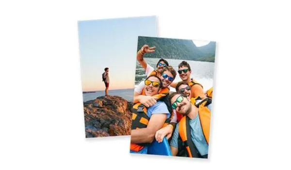 Bring Your Memories to Life, 5 FREE Retro Photo Prints!: free sample: For a limited time, score 5 free 5x5 Retro Prints (a $14.95 value) through the Photo Prints+ app, no