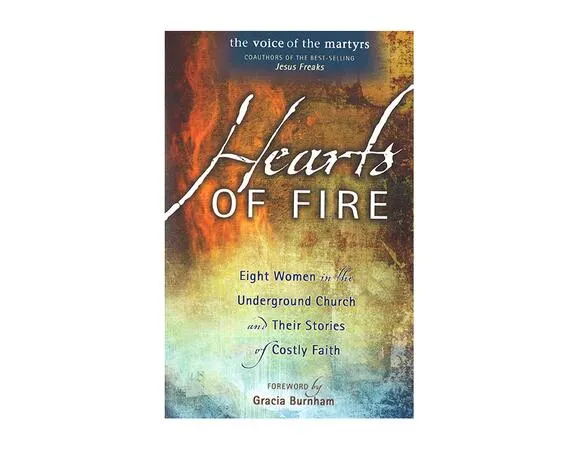 Download or Request Hearts of Fire, 100% Free!: free sample: Request a free copy of Hearts of Fire from Voice of the Martyrs and get subscribed to their newslett