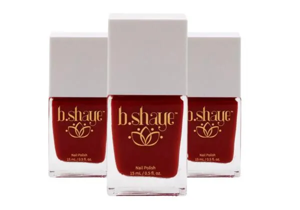 Free Makeup Sample of Nail Polish from B.SHAYE: free sample: This sample is given out by a sampling company TryProducts so your miles may vary. But it's a really