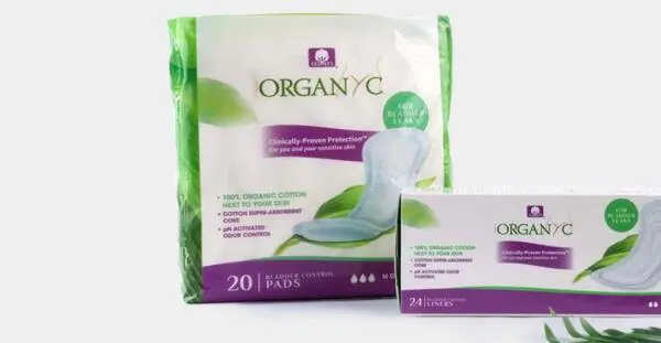 Soft, Safe & FREE, Claim Your Organyc Cotton Pad Sample: free sample: Sign up now to receive a FREE sample of Organyc Pads, made with 100% certified organic cotton for ge