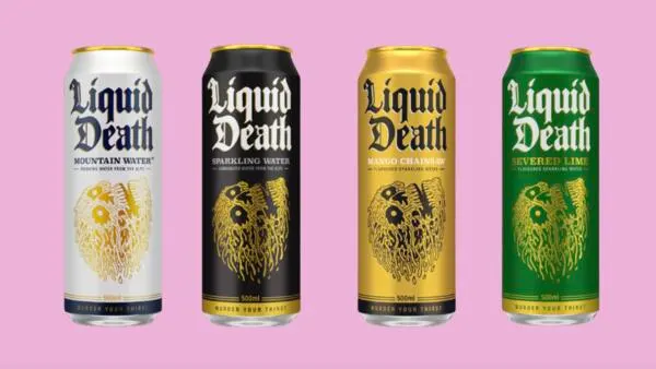 Murphy USA Is Killing Thirst—Free Liquid Death — free sample: Murphy USA is giving Drive Rewards members a FREE can of Liquid Death today, December 8th only. No p