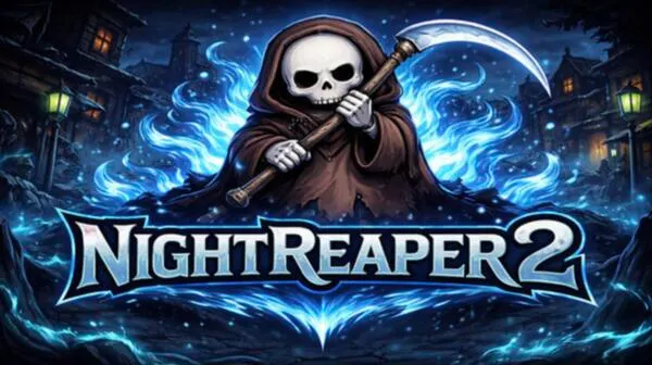 Enter the Darkness: FREE NightReaper2 PC Game: free sample: Get NightReaper2 Free on Epic Games Store! Download the PC game free until February 28, 2026, at 10: