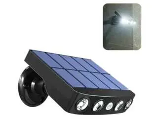 Brighten Your Yard with a FREE Solar Light, free sample