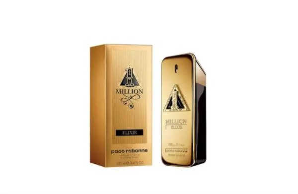 Paco Rabanne 1 Million Elixir Spray Vial Sample for Free: free sample: Get a sample size (1.5 ml) of this Paco Rabanne 1 Million Elixir Spray Vial for free! To request thi