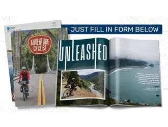 Enjoy a FREE Cycling Magazine Issue, free sample