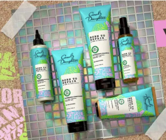 Free Carol's Daughter Born to Repair Shampoo & Conditioner!: free sample: Check this out: A new ad is apearing on Facebook, Instagram and Tiktok. There is no direct link, but