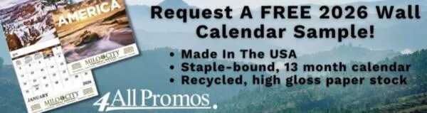 Free 2026 Calendar: Stunning American Landscapes in Every Month!: free sample: Brighten up your home or office with stunning views from across the country, for free! Right now, yo
