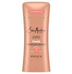 FREE SheaMoisture Antiperspirant with Stacking Offers