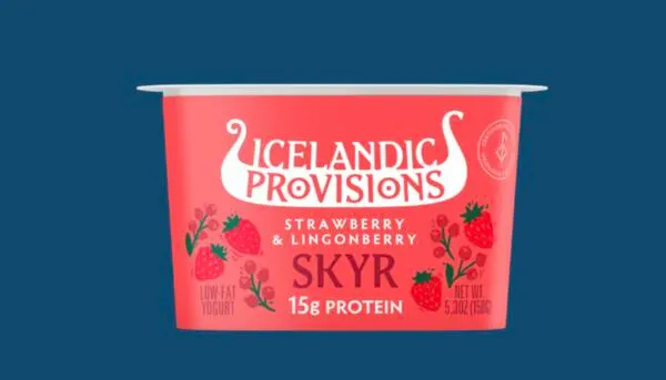 Taste Icelandic Tradition, Free Skyr After Cash Back: free sample: Aisle has a new cashback offer! Get a FREE Icelandic Provisions Traditional 5.3 oz Skyr after rebate