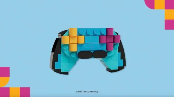 Build a LEGO Gaming Controller, Free on Oct 12!: free sample: On Sunday, October 12th from 12-2 PM, LEGO Stores are hosting a free Make & Take event for kids ages