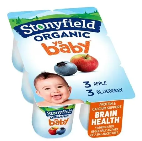 FREE Stonyfield YoBaby Multipack Cups or Pouches, Grab Yours!: free sample: Get a free pack of Stonyfield YoBaby Multipack Cups or Pouches! After signing up, you’ll receive a d