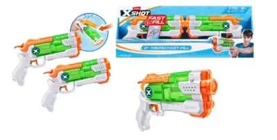 Kids Get FREE Water Blasters for Summer Play!