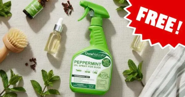 Claim Your Free GoneNaturally Plant-Powered Pest Control Spray Today: free sample: Get a FREE sample of GoneNaturally Plant-Powered Pest Control Spray (Instagram required)! Simply sen