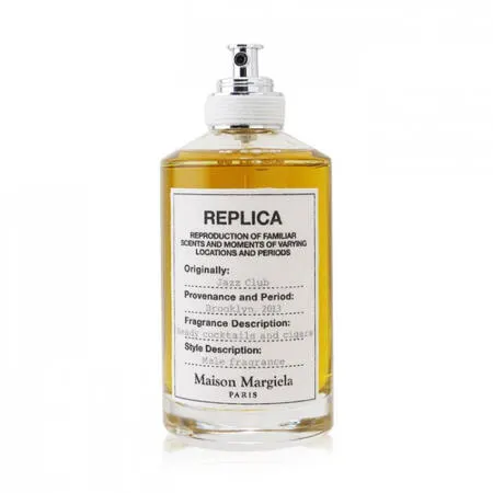 Claim your free Maison Margiela Replica perfume sample — free sample: To increase your chances of receiving the Maison Margiela Replica perfume sample post on Facebook, f