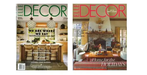 Chic Reads Ahead: Free Elle Decor Magazine: free sample: Start a free 8-issue subscription to Elle Decor Magazine, no cost and no credit card required. Enjoy
