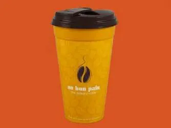 Free Traveling Mug from Au Bon Pain