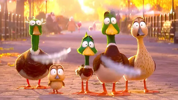 Xfinity Rewards: Free Migration Movie Tickets: free sample: If you're an Xfinity customer, you need to get on their rewards system. You can find a lot of great 