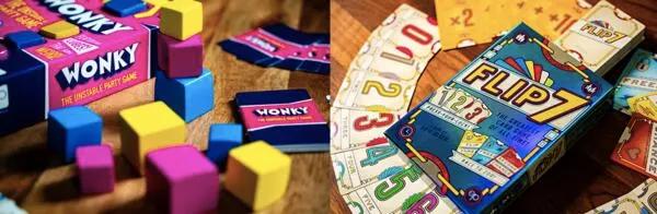 Bring the Fun Home: Free The Op Games Holiday Challenge Party Pack!: free sample: Tryazon is offering a chance to receive a free The Op Games Holiday Challenge Game Night Pack. Selec