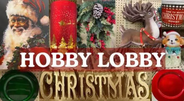 Get Creative with a FREE $25 to Spend at Hobby Lobby After Cash Back!: free sample: New TopCashback members can get a free $25 to spend at Hobby Lobby with free in-store pickup! You’ll