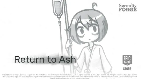 Explore, Battle, and Survive, FREE Return To Ash: free sample: Epic Games is giving away the PC game Return To Ash for free until February 26, 2026, at 10:00 AM (r