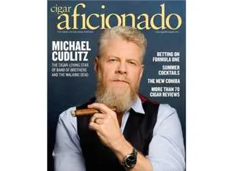 Experience the Elite Lifestyle, Free 1-Year Subscription to Cigar Aficionado