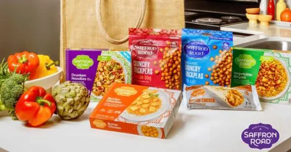 Claim Your FREE Saffron Road Coupon (Roadies Members Only!): free sample: Score a FREE Saffron Road meal when you complete their feedback survey before May 15! Eligible Saffr