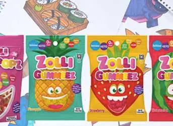 Colorful Candy Summer Drawing Party Pack for Free