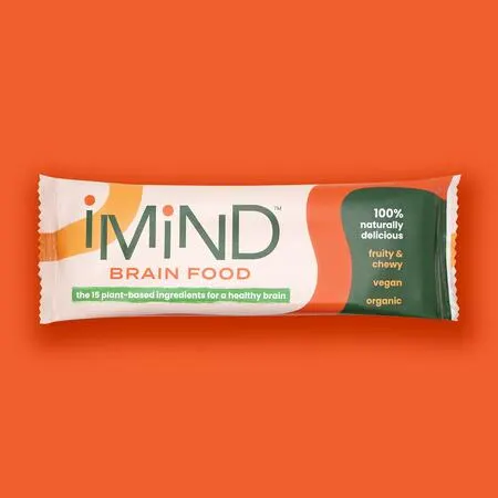 Chance to get iMIND Bars For Free: free sample: These bars are unlike any other snack you've seen before. They're packed with all the nutrients your