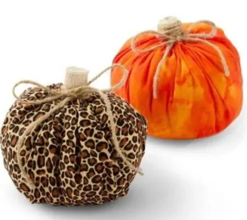 Get Crafty with a FREE Fabric Pumpkin at Michaels: free sample: Join Michaels for a FREE Craft Event on August 30 and make your own Fabric Pumpkins! All supplies ar