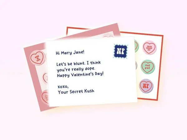 Free Postcard to Your Loved Ones: free sample: Free postcard to a pot pal, may it be your crush, best friend, or a relative, show them that you car