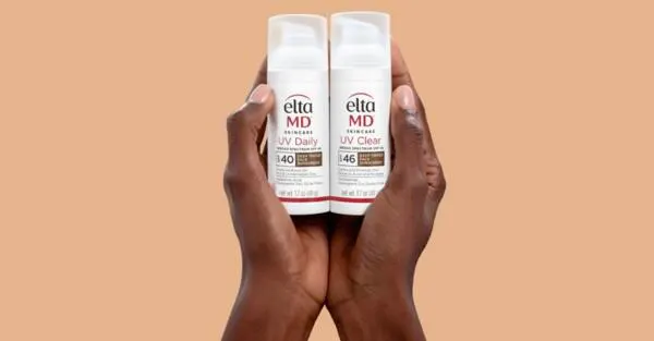 Get a Sun-Kissed Glow, Free EltaMD Tinted SPF Sample Pack: free sample: A new free sample offer for EltaMD UV Clear and EltaMD UV Daily Deep Tinted SPF is popping up on soc