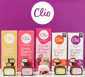 Clio Bars & More for Free