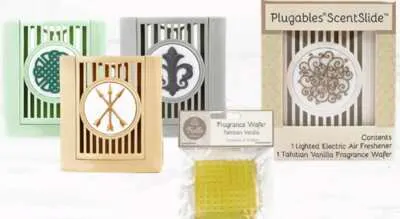 Claim Your FREE Belle Aroma Plugables Diffuser Set