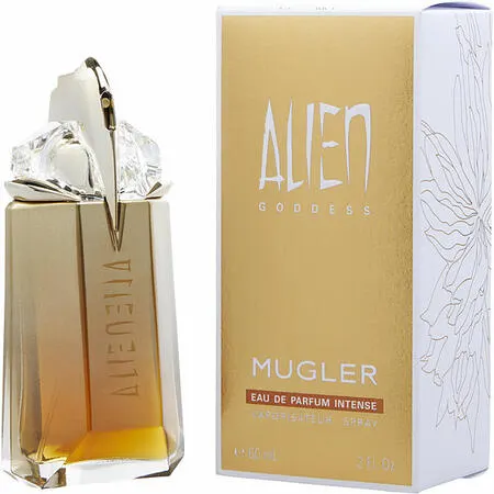 Claim Your Free Mugler Alien Goddess Fragrance Sample: free sample: • To receive a sample of Mugler Alien Goddess, please follow the steps below: • 1. Like and Follow t