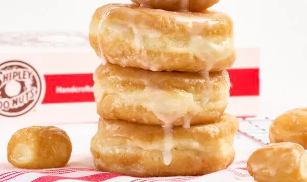 Your Next Glazed Donut Is On Us, Shipley Rewards Exclusive!: free sample: Celebrate the End of Daylight Saving Time with a Sweet Treat! On Sunday, November 2, Shipley Rewards
